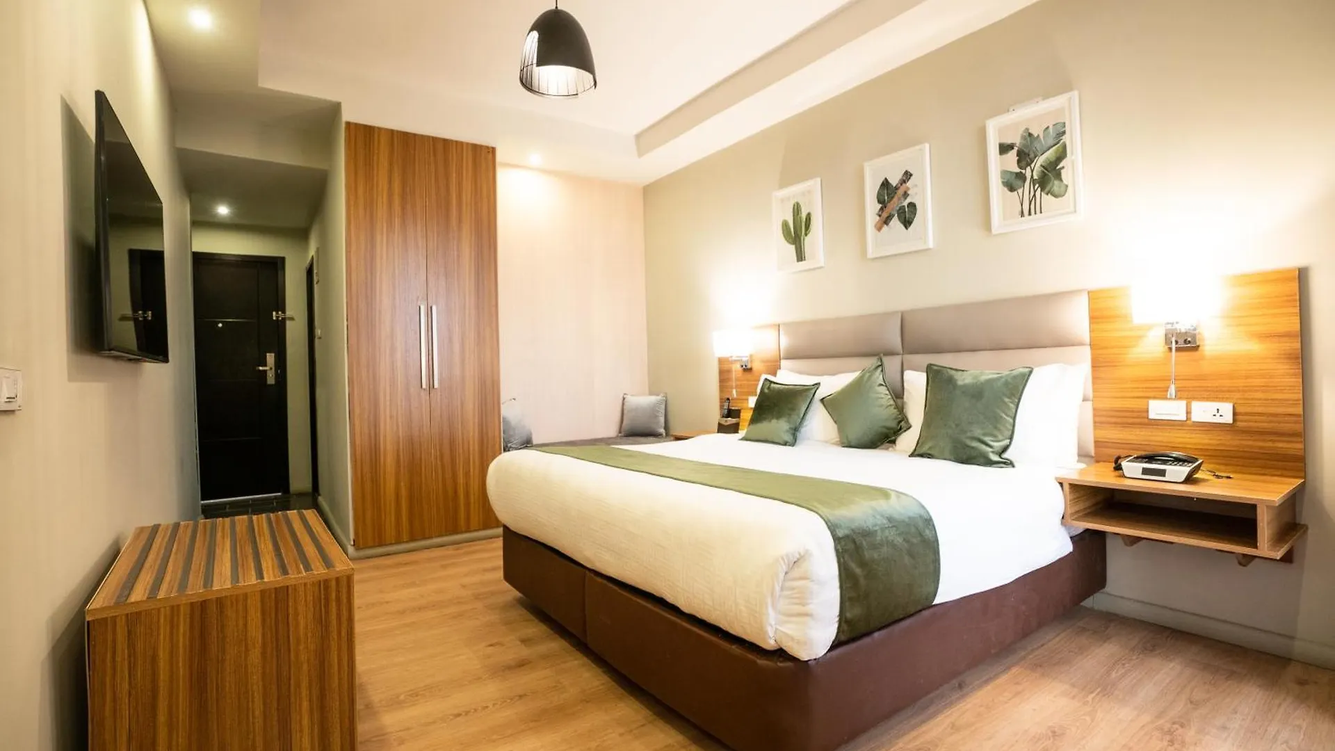 Monarch Hotel Addis Ababa